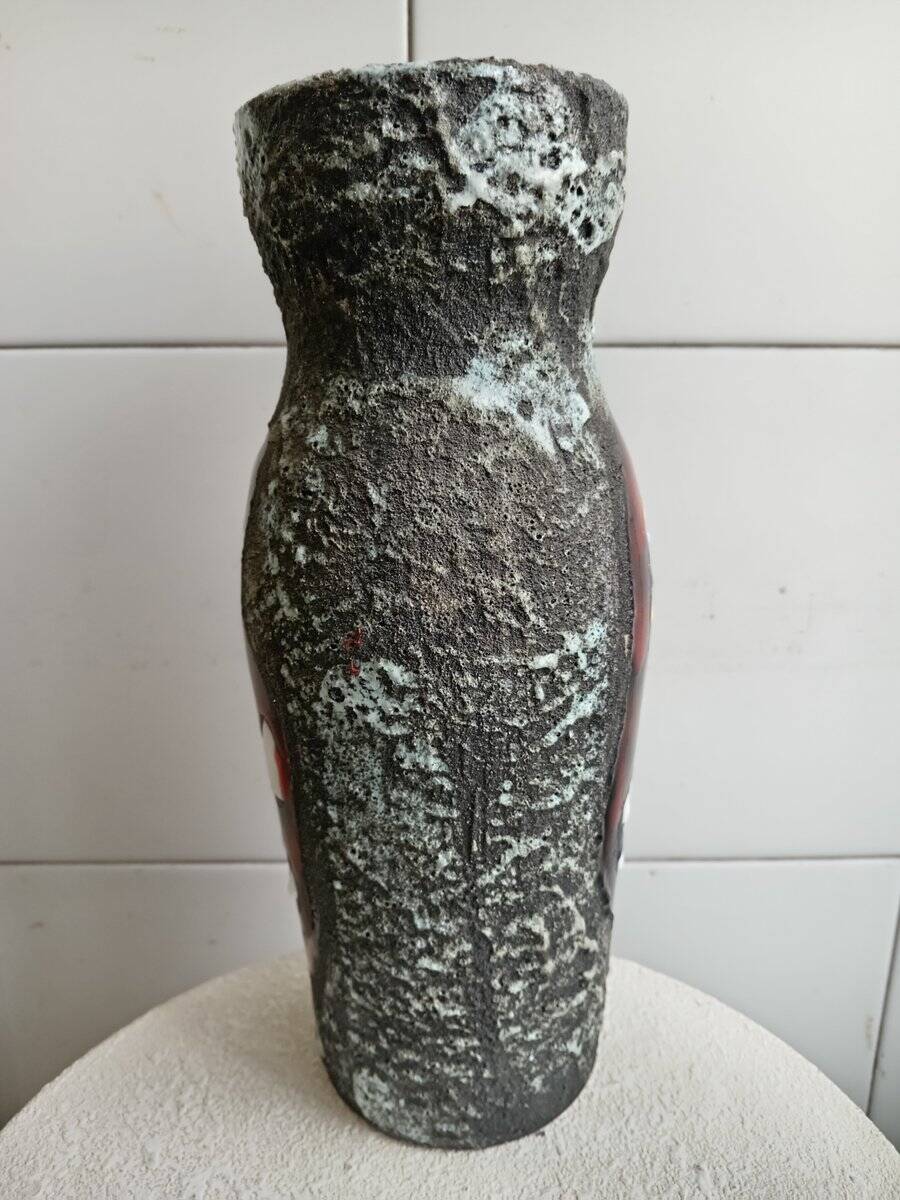 Vintage vase by La Settimello, 1960s