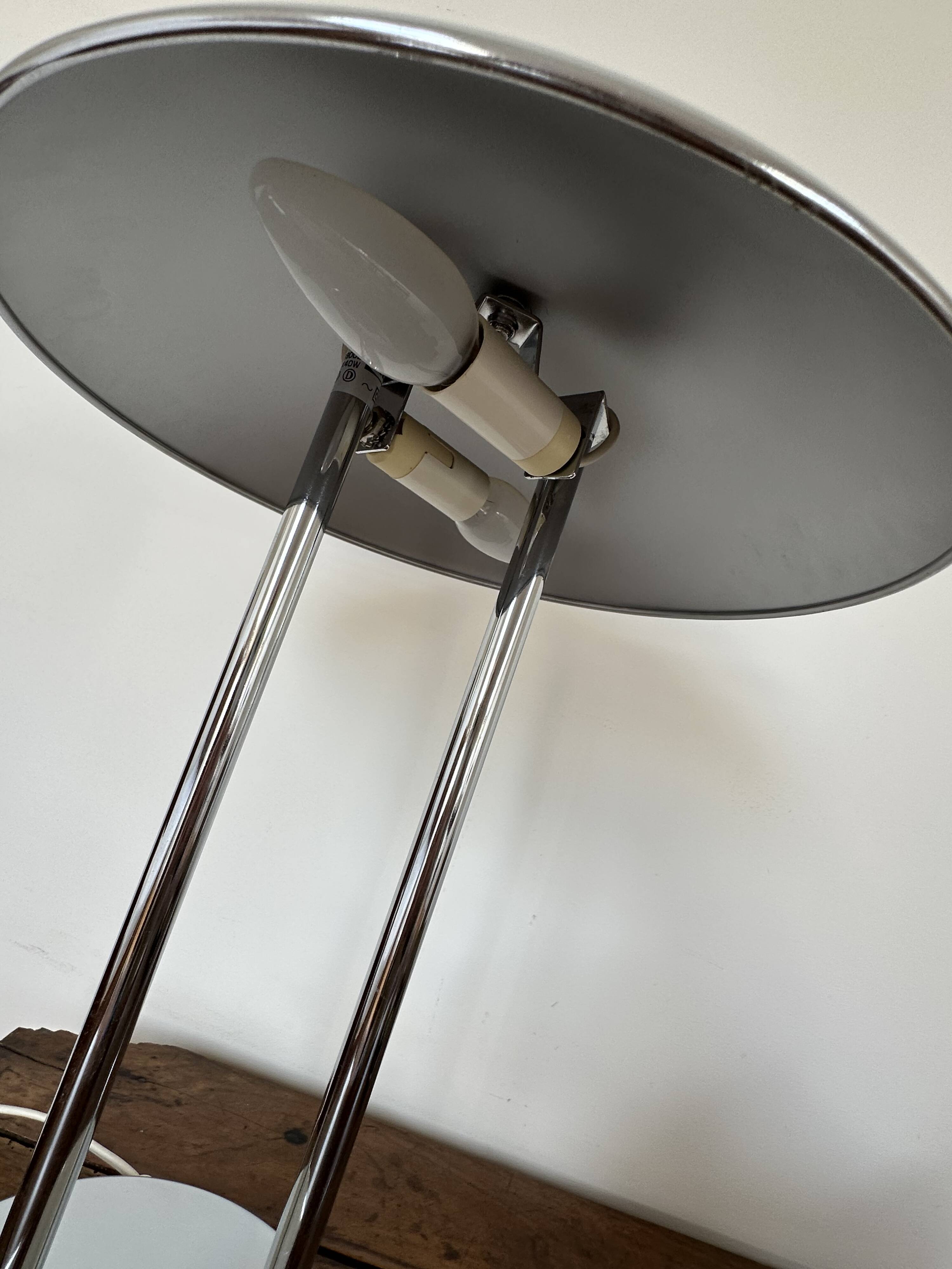 Art Deco style table lamps