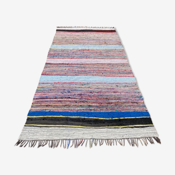 Tapis artisanal 290 x 138 cm