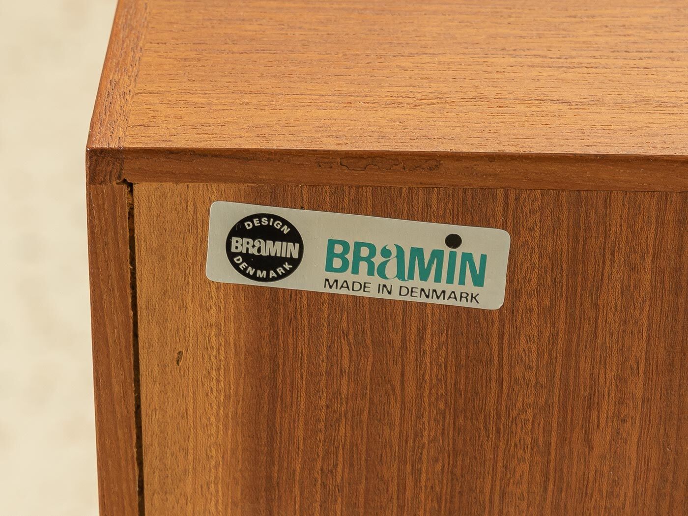 1960s Sideboard, Bramin