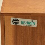 1960s Sideboard, Bramin