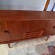 Enfilade scandinave ejvind johansson années 60
