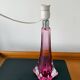 Saint Lambert violet lamp