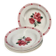 Vintage plates