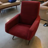 Italian armchair of the 1950