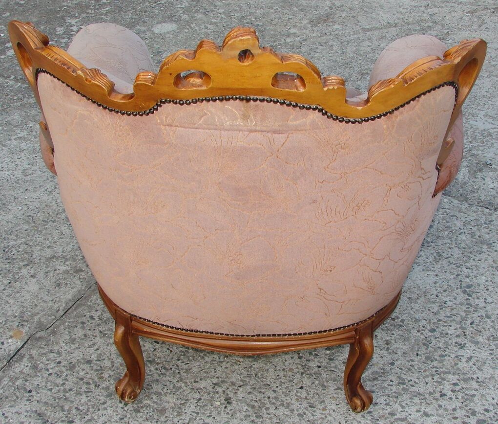 French armchair, 1950s