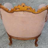 French armchair, 1950s