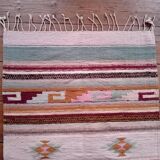 Handmade Indian Kilim 152x76cm