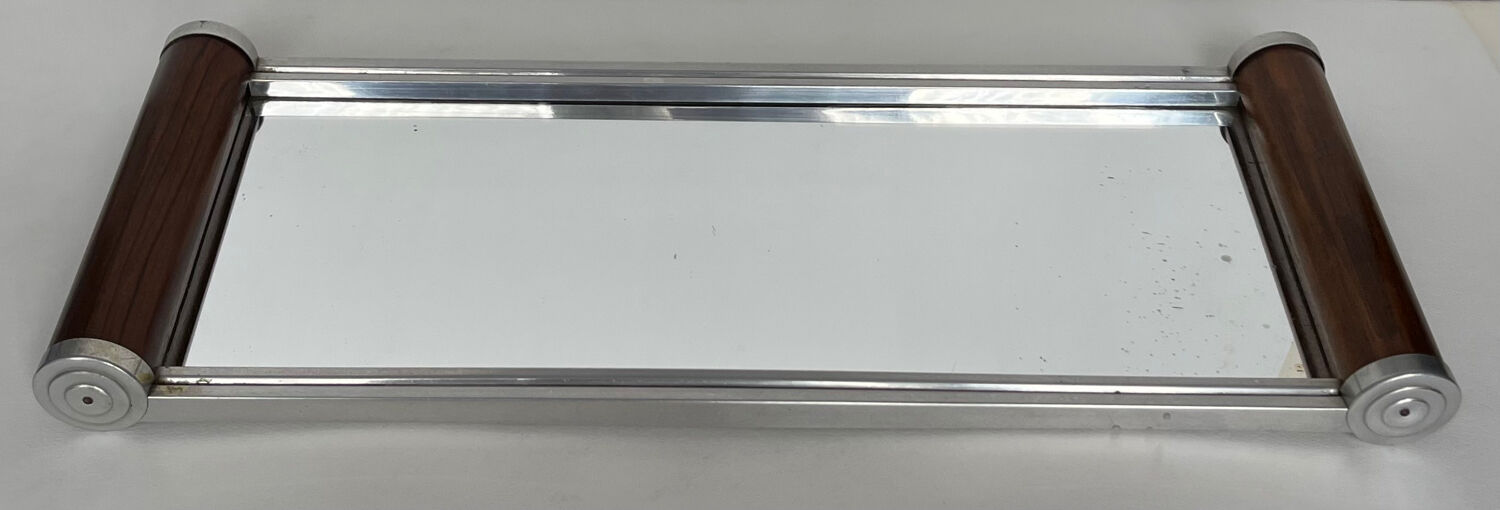Art Deco mirror tray