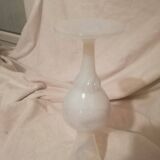 Vintage opaline vase