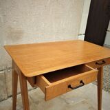 Vintage desk compass feet