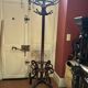 Coat Rack Model 1092 in Bent Wood by Jacob & Josef Kohn