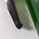 Vintage mint green glass Pichet VERECO, bakelite handle.