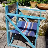 Child folding chair