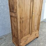 Old wardrobe fir 1900