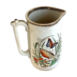 Pitcher red throat 50's