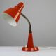 Gemi Model 600/5 Table or Desk Lamp – Swedish Modernism in Burnt Orange