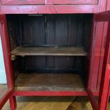 Vaisselier buffet showcase