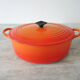 Cocotte Le Creuset in cast iron