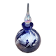 Murano glass bottle from the 80s