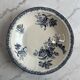 Large presentation dish Sarreguemines Fontanges ironstone
