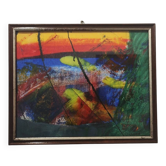 Peinture abstraite