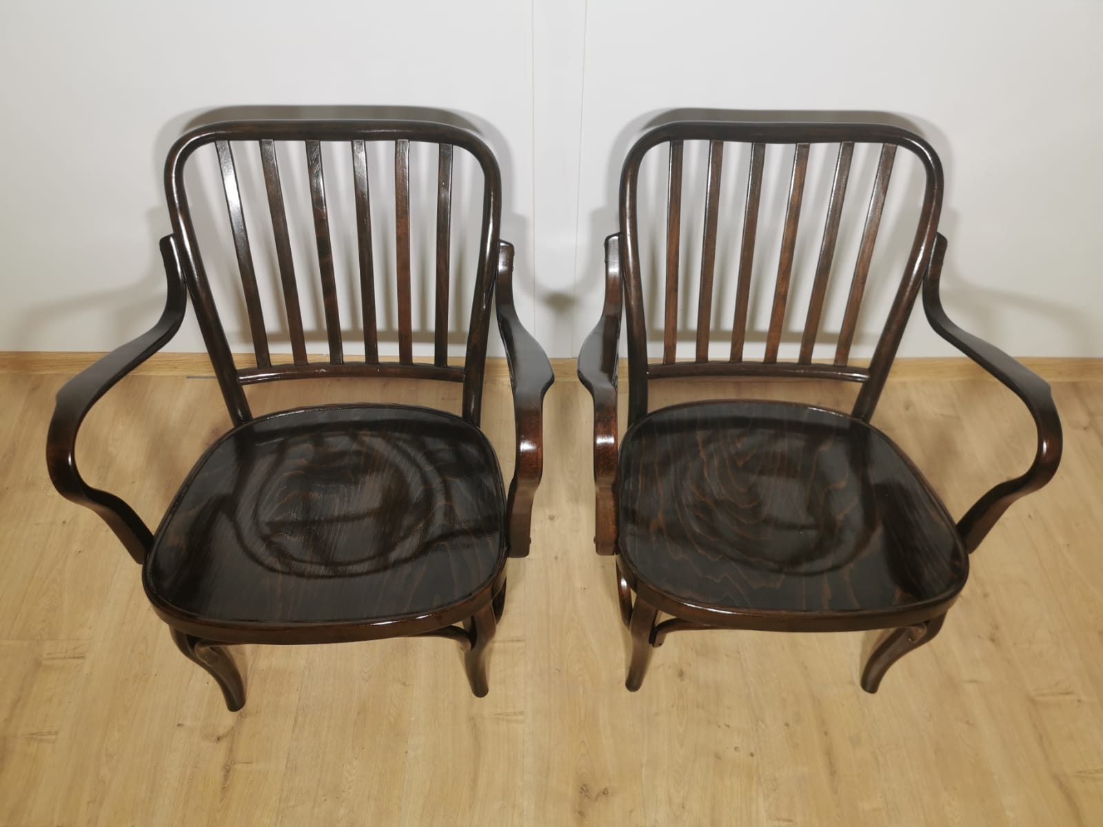 752 armchair by Josef Frank