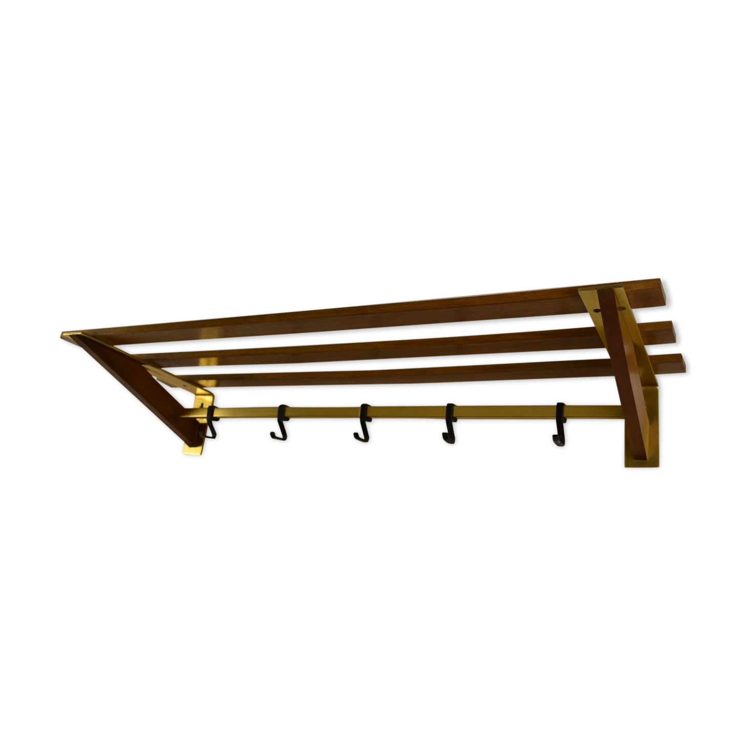 60s 70s Wall Coats Door