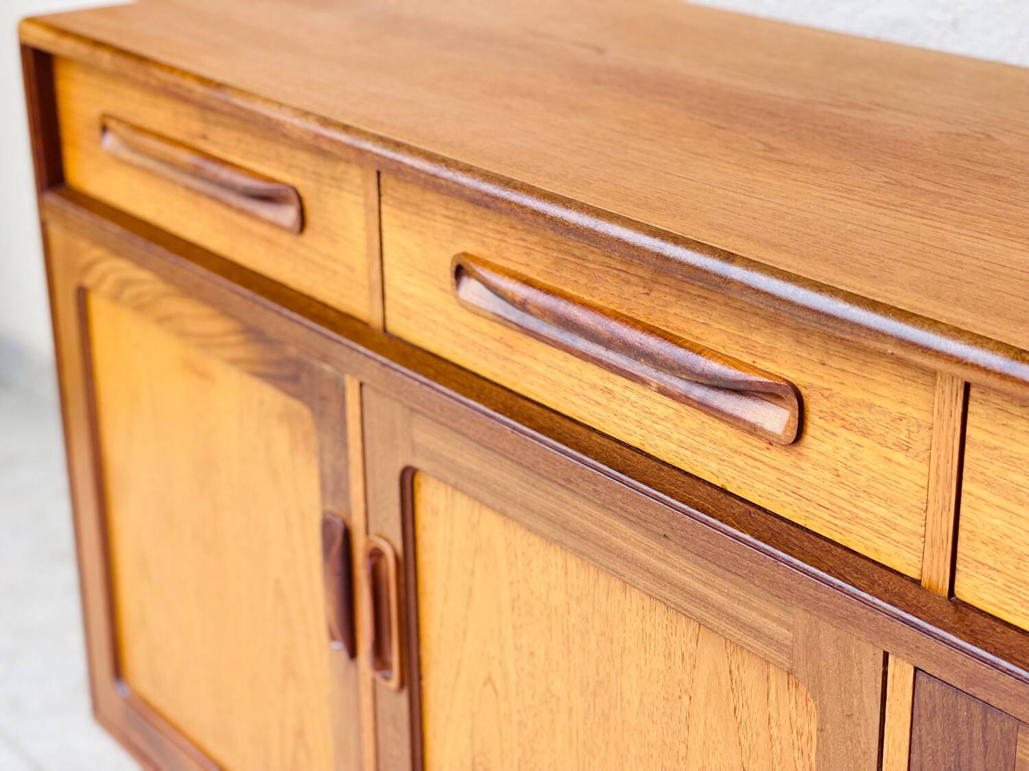Vintage G-Plan sideboard
