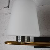 Apply Arlus white glass