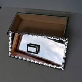 Boîte miroir biseauté