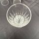 6 Champagne Flutes – 19th Century Cut Crystal – Baccarat/St.Louis