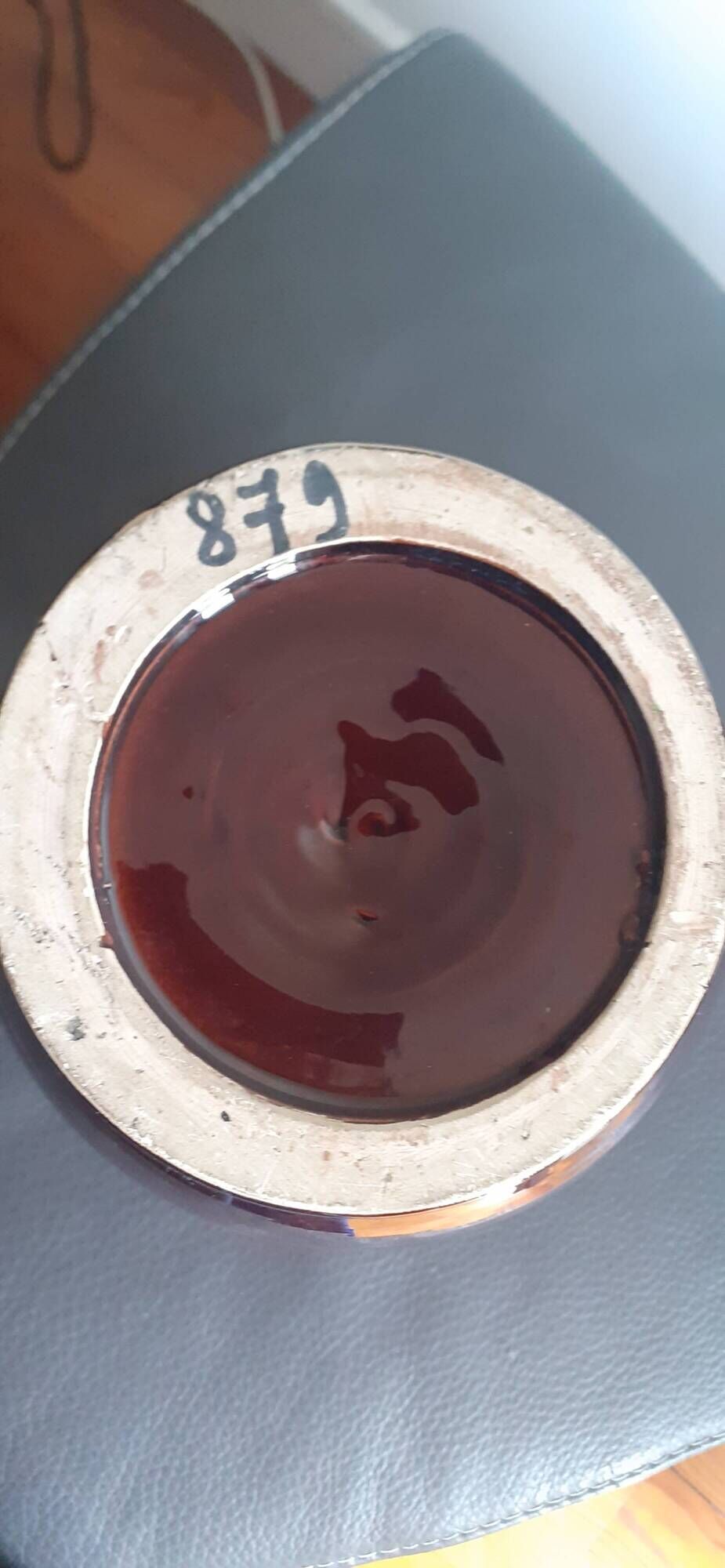 Vase vallauris