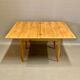 Modular coffee or high table Scandinavian design 1950.