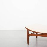 Daybed en teck modèle 311 de Kurt Østervig Danemark