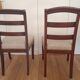 Pair of Restoration style chairs