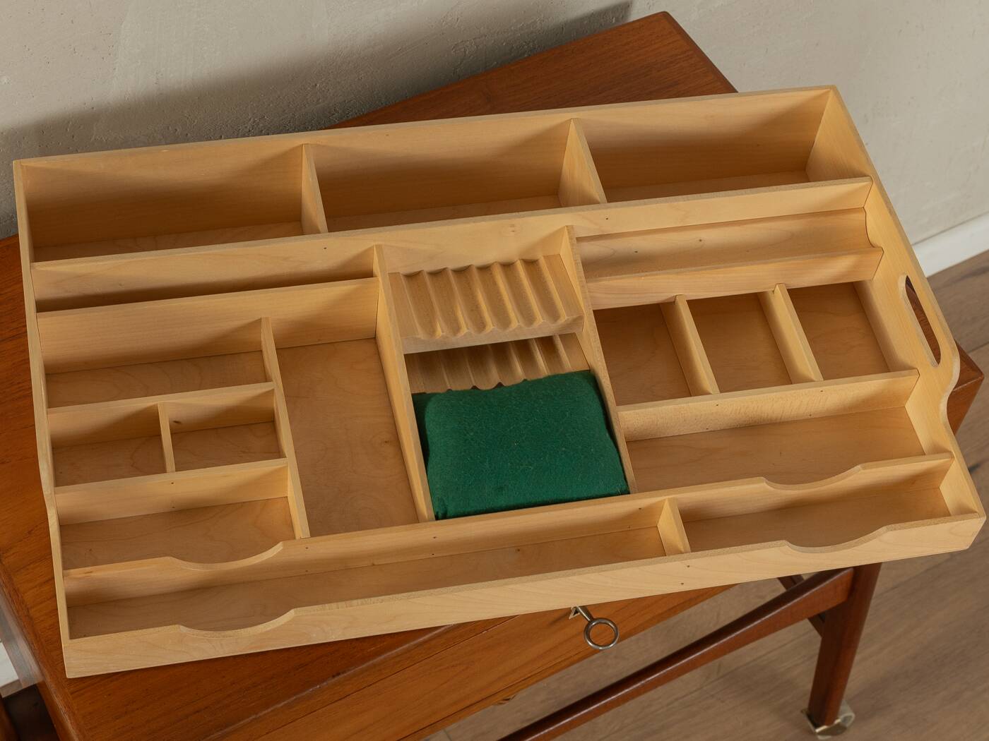 60s Sewing Box by Poul Dinesen