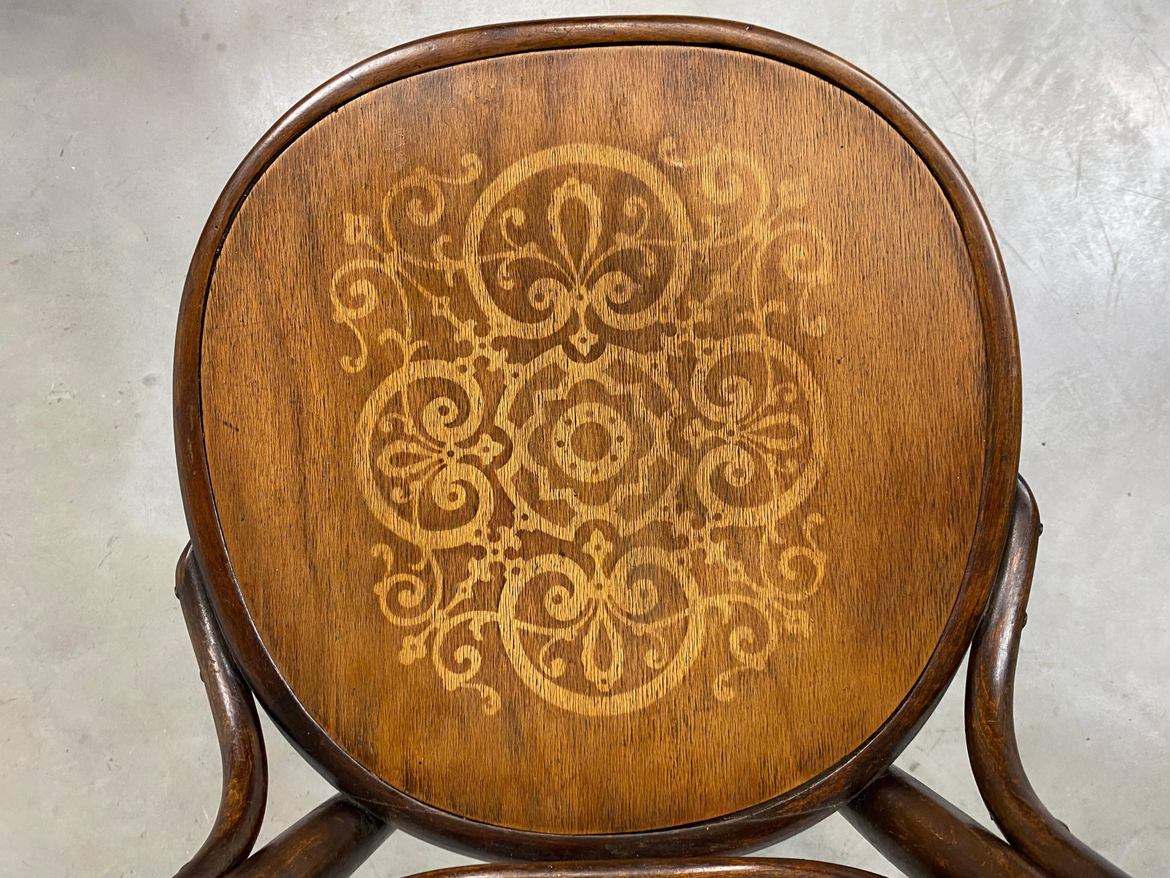 Thonet Chair No. 1