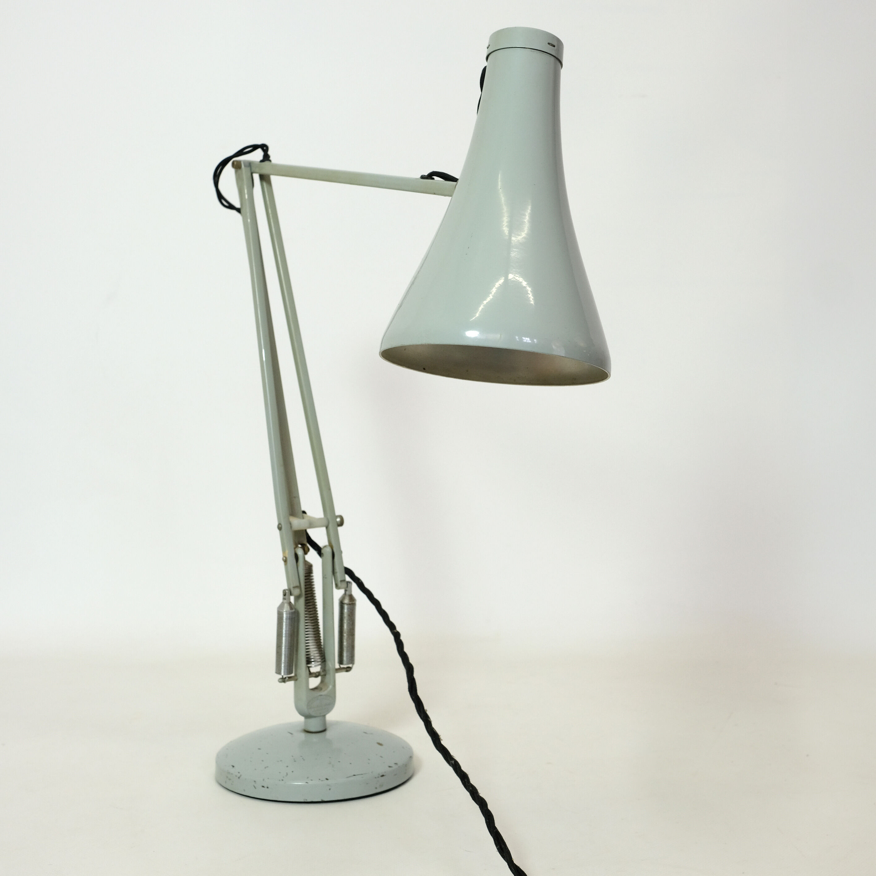 Lampe de bureau George Carwardine, Anglepoise, Herbert Terry and sons, 1960