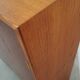 Armoire en chêne, design danois, années 1960, designer : Hans J. Wegner, fabricant : Ry Møbler