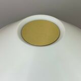 70s Peill & Putzler Plafoniere ceiling lamp glass space design lamp 70s