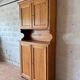 Pine sideboard - Early 20th century
