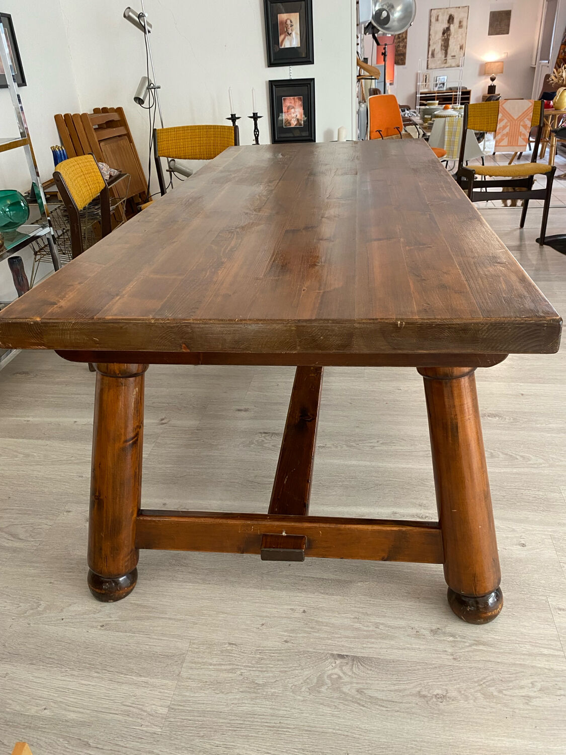 Georges Robert dining table