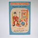 Poster National Lottery 50s