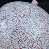 Ceramic apple from the 1970s