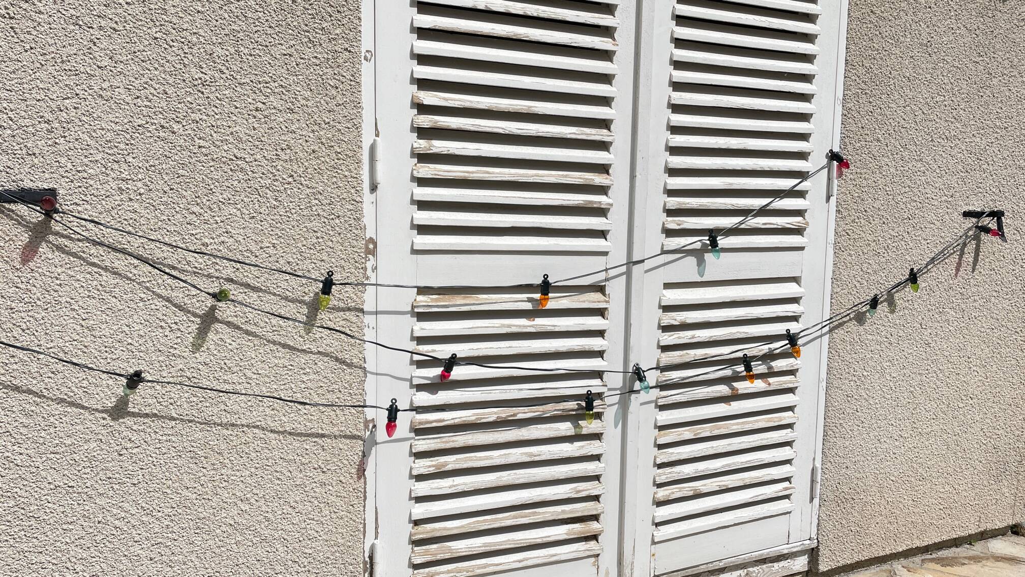 10 Meter Vintage Outdoor Garland