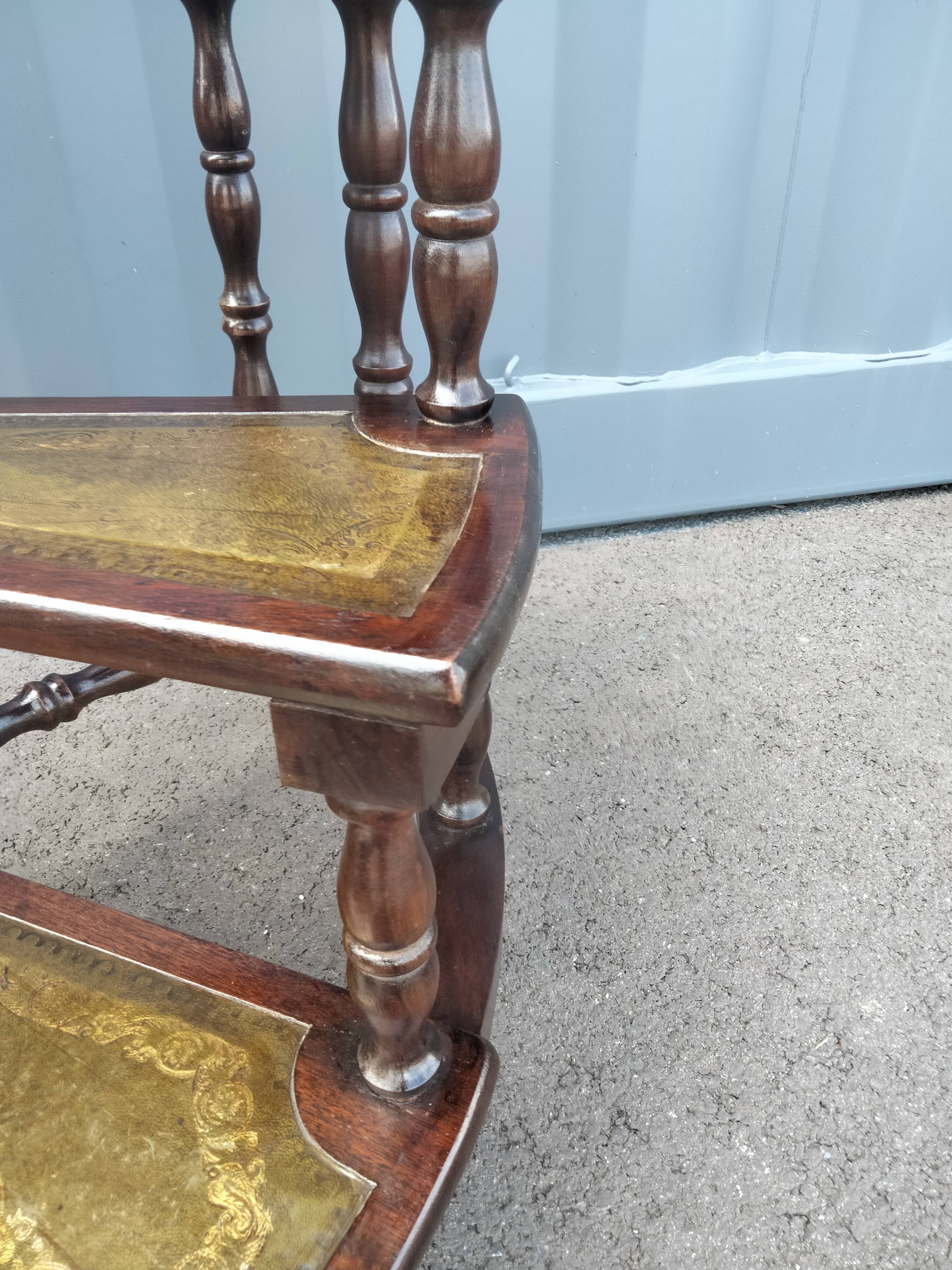 Vintage antique library staircase xxeme