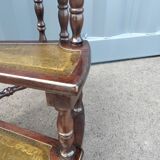 Vintage antique library staircase xxeme