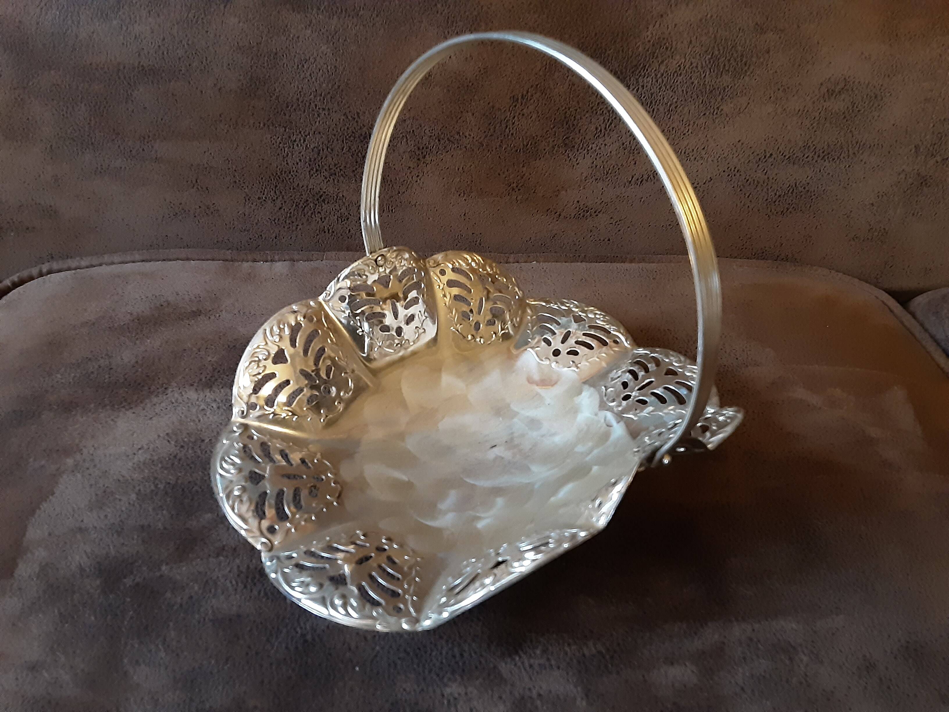 Original metal basket