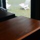 Teak bookcase with integrated bar, Denmark, 1940